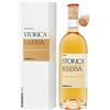 DOMENIS 1898 DOMENIS1898 - STORICA RISERVA grappa riserva 50% vol. bottiglia in vetro da 50 cl con astuccio