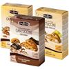 Pan Ducale - Cantuccini alle Mandorle, al Cioccolato e al Moscatello - Biscotti Tradizionali Abruzzesi - 3 x 200 g