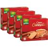 Generico 4X Gullon Creme Canela, Biscotti alla Cannella Ricoperti da un Delicato Strato di Zucchero 470g (2025)