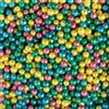 Generico Perle di Zucchero Colorate Metalliche, 500g, Mix Verde, Oro, Rosa e Azzurro, per Decorazioni Dolci, Cupcake e Biscotti, Qualità Made in Italy