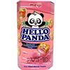 Meiji Hello Panda Fragola Hello Panda (50 g) (confezione da 10)