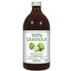 Graviola.de 100% SUCCO DI GRAVIOLA - non filtrato e vegano - 500 ml. Prodotto al con purea di 100% Graviola. Guanabana. Corossol. Soursop. Stachelannone.