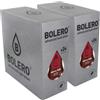 Generico SET 48 BOLERO DA 9 grammi Cherry Kola Preparato istantaneo polvere solubile in bustine Sticks per Bevande con Stevia e Vitamina C e Senza Zucchero ideale per fitness e diete