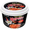 Samyang Buldak Tteokbokki - Torta di riso piccante con pollo piccante, confezione da 5