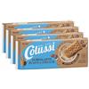 Generico 4X Zuppalatte Caffè e Cereali Biscotto con Caffè Robusta, Cacao e Cereali per colussi 250g