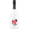 BRANDGIFT.IT Bottiglia Personalizzata Spumante Laurea Astoria Prosecco Brut 75 Ml Perlage Fine Persistente Sapore Fitto Ed Equilibrato Bottiglia Prosecco Personalizzata Per Brindisi Originali