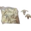 Generico teste di agnello in pasta di zucchero artigianali conf da 25 pz ( art 4 Cm3 )