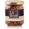 LA ROSSI FILETTI D'ACCIUGHE ARROTOTOLATE CON CAPPERI IN OLIO D'OLIVA 200 GR…