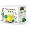 FoodNess - Capsula Tisana Zenzero e limone compatibile Dolce Gusto bevanda senza glutine dalle note aromatiche (6 box Tot. 60 capsule)
