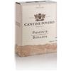 GS1 Honduras Cantine Povero - Bag In Box 3 lt. Piemonte Bonarda DOC