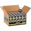 CAIYA 24X Lemonsoda Zero L'Originale Limonata Italiana Senza Zuccheri Lemon Soda 330ml [CAIYA® BOX da 24 Lattine] - Drink Summer 2023