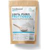 foodboost - Fruttosio 1Kg con dosatore - 100% puro - potere dolcificante superiore allo zucchero - controllo metabolismo - minore indice glicemico