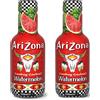 CAIYA 2x di Arizona - Cowboy Cocktail - Watermelon Fruit Juice Cocktail - Due Cocktail al Succo all'Anguria - 500ml