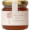 Apicoltura Ribaditi 16 vasetti miele da 120g, bomboniere dolce ricordo del mio Compleanno. (Rosa)