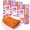 MKSDDF-Latiao 68g*3 Confezioni Di Strisce Piccanti Snack Classici Cinesi, Snack Vegetariani, Snack Casual Snack Piccanti Latio Snacks (Dolce e piccante*3 confez)