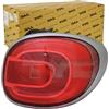 TYC Luce posteriore 11-12363-16-2 Compatibile con: FIAT 500L