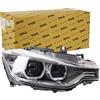 TYC Fanale per Bmw Serie 3 F30, F31 dal 2011 Xenon DRL motore, dritto