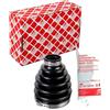 FEBI BILSTEIN Kit cuffia, Semiasse 176745 Compatibile con: MERCEDES-BENZ A-CLASS, B-CLASS Sports Tourer