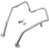 AHRPKAMERD Barre Paramotore Per X-ADV 750 Per XADV750 Per X-ADV750 Per XADV 2025- Barra Di Protezione Inferiore Del Motore Paraurti Di Protezione Del Telaio Crash Bar(2)