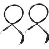 Fegtrty 2 cavi per Smart (450) Fortwo Q0001973V005 per porta interna anteriore, 750047021