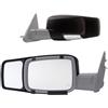 Fit System K Source, 80710, Snap & Zap, specchietto supplementare da traino, su misura, brevettato
