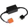 Lampa Pilot 57853 H7 Halo Led Serie 1/3 Centralina Resistor, 9/32V