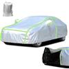 ARIJORJA Telo Copriauto Da Esterno per Alfa Romeo Giulia Sprint GTV (1962-1978), Impermeabile Antipolvere Anti UV Resistente Al Calore Graffi Pioggia Neve Copertura Auto