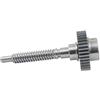 SCSN Kit di riparazione dell'attuatore del freno di stazionamento in metallo con 39 denti Codice 34436782755 per E65 E66 745i 4.4L 2002-2005