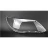 Msisuhoaf Per VW Per Tiguan 2009-2012 Paralume Faro Anteriore Auto Sostituzione Lente Trasparente Del Faro Anteriore Guscio Faro Trasparente(Right)