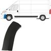 EasyParts Modanatura laterale paraurti anteriore per Fiat Ducato 2018-2023 / Sinistra