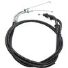 Yecnecty 1 paio di cavi dell'acceleratore per moto, cavi dell'olio, accessori per freni per moto, parti per Yamaha Virago XV250 XV125 V Star 250