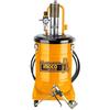 Ingco AGL02301 INGRASSATORE Pneumatico 30 LT - Max 400BAR 250LT/MIN