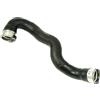 TURBORURY Tubo Intercooler di Ricambio Compatible con Opel Astra J 1.7 CDTI NBR-CR Gomma Kevlar Rinforzato Attacco Rapido Diametro Interno 60/65mm Spessore 5mm