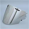 Generico Visiera for Ca-sco Shield for Arai VAS-Z VAS Z RAM-X RAM X VZ-RAM VZ SZ-R SZ R EVO Vetro parabrezza Len(Revo Silver)