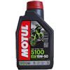 Motul OLIO MOTUL 5100 15W50 TECHNOSYNTHESE ESTERE