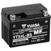 Yuasa BATTERIA MOTO YUASA YTX4L-BS // 12V 3Ah