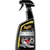Meguiar's G180124EU, Ultimate All Wheel Cleaner, Pulitore per tutti i tipi di cerchi, 710 ml