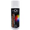 4R Quattroerre.it HQS Bomboletta di Vernice Spray Acrilica Colori RAL (RAL 9010 Bianco Lucido)