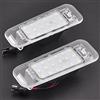 Meimeier Auto Posteriore Alta Luce Della Targa LED Bianco per Kia Rio 2005-2011 Rio5 2006-2011 Lampada Targa
