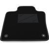 Somer Car Tappetino Auto SOLO LATO GUIDA 1pz compatibile con Volvo XC60 2017-2025 | 1 tappeto su misura in moquette