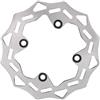 EMENAR Moto Dischi Freni 220mm Per Kawasaki Per Z1000 2003 2004 2005 Per ZX-10R 2004-2015 2014 2013 2012 2011 2010 2009 Disco Freno Posteriore Moto Rotore Dischi Freno