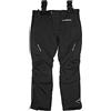 Modeka Tourex II Pantaloni Tessili Moto Per Bambini, nero, 152