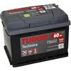 Tudor Batteria 60Ah Tudor Tecnica TB602