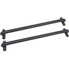 Cuisaincraty Barre portatutto universali per auto, barre trasversali tetto auto, galleria da tetto in alluminio con serratura antifurto, supporto per bagagli resistente per viaggio, campeggio, sci, trasporto, 100