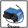 GSC RICAMBI SRL CENTRALINA ELETTRONICA COMPATIBILE PER PIAGGIO APE 50 - VESPA PX 125 150 - VESPA PXE ARCOBALENO - VESPA PK 50-50XL - PK 125 XL - FL 50-125 - FL2 (ARTICOLO NON ORIGINALE)