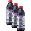 LIQUI MOLY 1414х3 Olio cambio Posteriore 1L