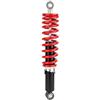Tbest Ammortizzatori ammortizzatori, ammortizzatori anteriori da 305 mm, adatti per ATV Quad da 110 cc, 150 cc, 200 cc, 250 c, quad da 305 mm, ammortizzatori anteriori per atv, coppia di ammortizzatori quad