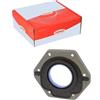 Corteco 12016918B Paraolio Albero a Gomiti | Compatibile con: ALFA ROMEO 146, 155, 164, SPIDER, ALPINA B3, AUDI 100 C3 Stufenheck, BMW 3, 3, 3 Touring, CITROËN AMI