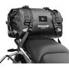 abamita Rhinowalk Borsa da sella per moto, 65 l, extra large, impermeabile, con espansione MOLLE e cinghie per zaino (nero20L)
