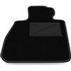 Somer Car Tappetino Auto SOLO LATO GUIDA 1pz compatibile con Mini Clubman F54 2015-2025 | 1 tappeto su misura in moquette